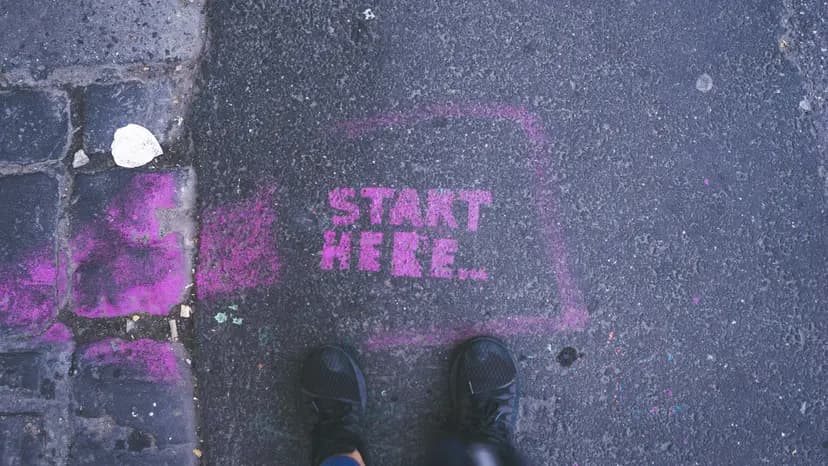 Starting Somewhere