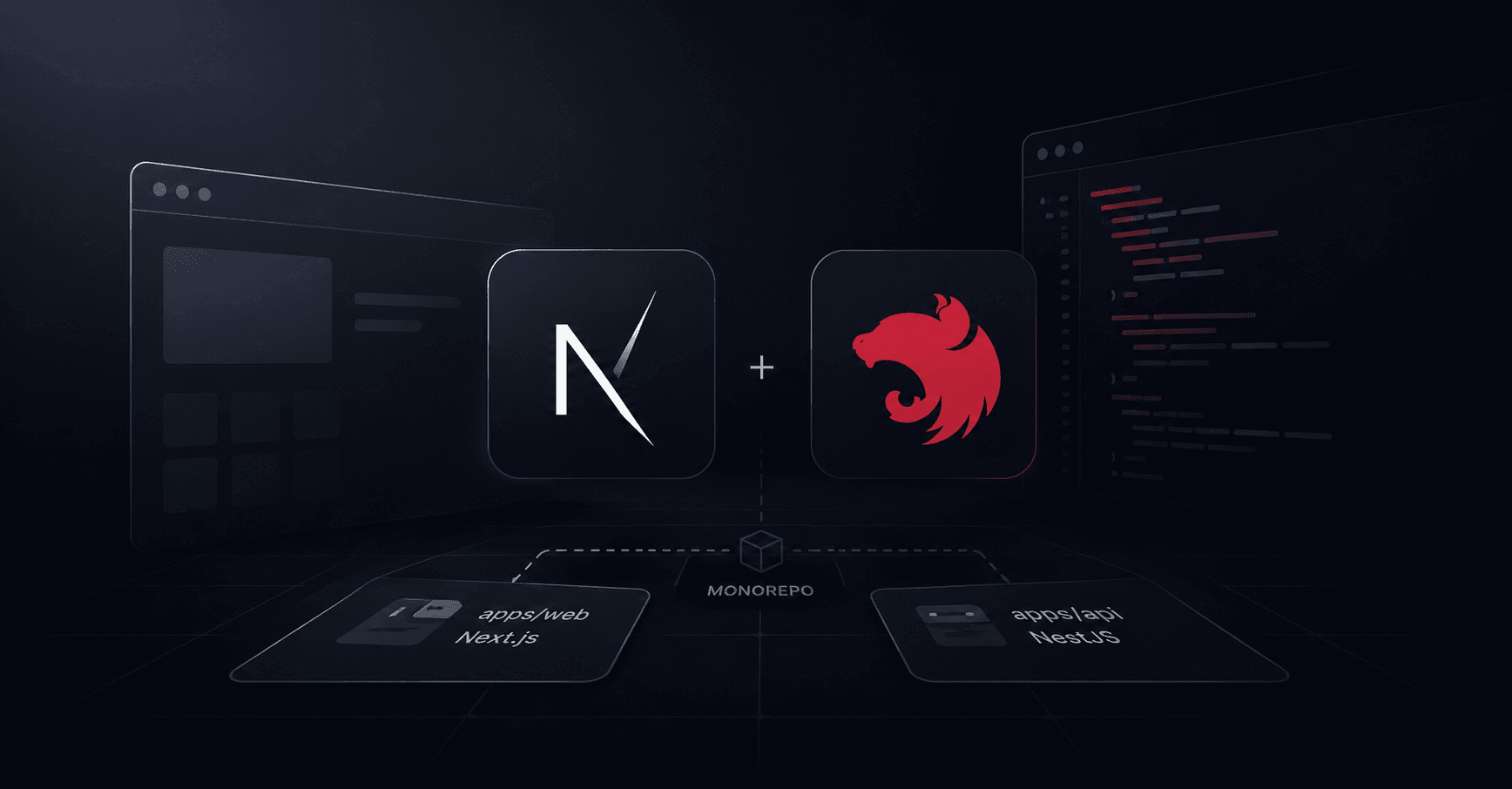This Next.js + NestJS starter made me 10x faster